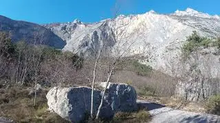 Arco Cavedine lago di Lagolo e ritorno 