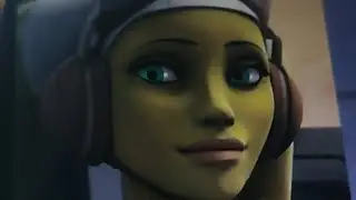 Drawing Hera Syndula tickled feet ticklish torso tickling soles trapped ManuYeclaJuegoideo star wars