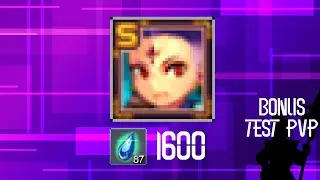 PERFECTION UPGRADING +49 MONK (SP6E) OVER 1600 GEMS + BONUS TEST PVP - NosTale
