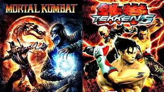 WatchMojo Top 20 greatest Fighting Games Ever !  My thoughts