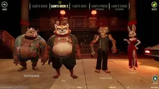 YT60 - Liar's Bar with PurpleSnow, Yoshino and Eros #liarsbar #funny #gaming #filipino