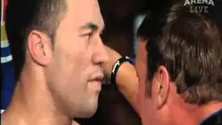 Joseph Parker Vs Jason Bergman