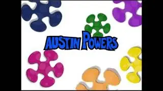 Austin Powers - The Wondermints (High Tone) (HQ)