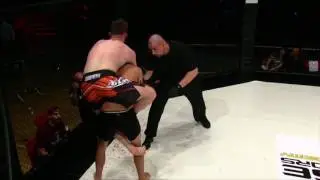 Fight 17: Alexandros Gerolimatos V Jack Shore