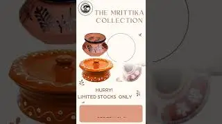 Exquisite Earthly Pottery Collection: Dahod Cluster- NRLM CDP
