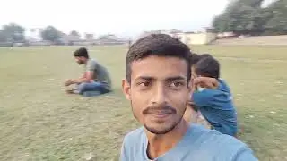 Khet me kaam ho raha hai 🫡. 