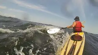 Sea Kayaking Sweden - Skarv-Röder-Norrpada, Outer Stockholm Archipelago (Aug 2014)