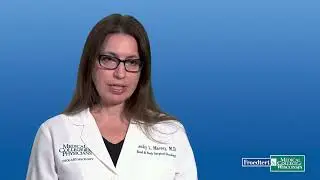 What are the different types of thyroid cancer? (Becky Massey, MD)