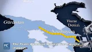 TANAP gas pipeline starts operation