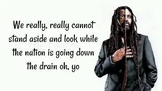 Lucky Dube - Up with Hope (Down with Dope) lyrics