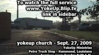 YokeUp Church Service October 4, 2009