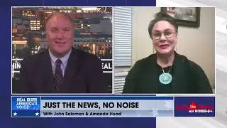 Just the News | Rep. Hageman Discusses Government Censorship and the President's Address to the UN