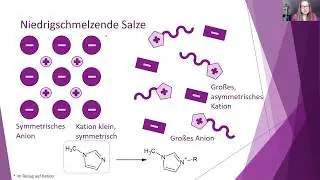 Ionische Fl&uuml;ssigkeiten am Beispiel von Derivaten des N-Methylimidazols - Magdalena Lederbauer, 2020