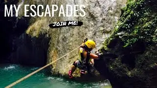 ESCAPADES around EUROPE and  PHILIPPINES.