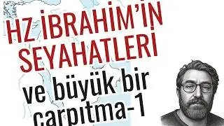 Hz İbrahim'im seyahatleri ve b&uuml;y&uuml;k bir &ccedil;arpıtma: Kutan vs muharref Tevrat