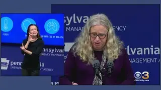 COVID-19 Cases Jumps Above 3,300 As Statewide Death Toll Continues To Climb