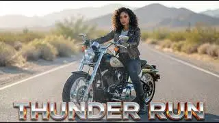Get Ready Texas Outlaw Rock N Roll: Thunder Run #rockblues#bluesrock #rock#texasrock