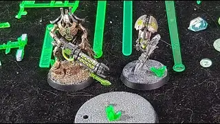 Astuce : Comment fabriquer des cristaux nécrons ! (WARHAMMER 40.000 IMPERIUM)