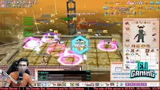 (FLYFF IBLIS) High Level Siege | 9/13/2020 | IGN: Arius (Mentalist 139)