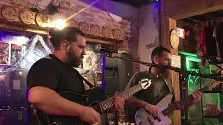 Cold Shot (Stevie Ray Vaughan) (Acoustic Cover) 