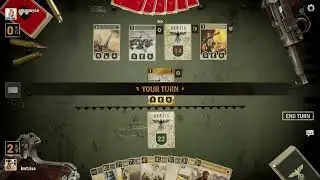 leopold bouncing in ww2 kards game