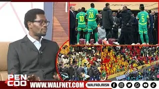 Finale Sénégal-Maroc : Témoin Oculaire, Ce que Pape Moussa Sow A Vécu Dépasse L'entendement...