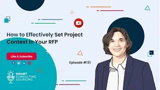 How to Effectively Set Project Context in Your RFP
