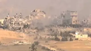 IDF implodes a Hamas headquarters on top of a massive tunne city complex