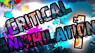 Critical Annihilation (#1) | PAINTBALL FRENZY!
