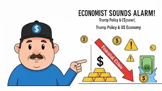 Economist Warns: Trump Policy Could Push America Toward Financial Crisis | Mr. Finance Academy