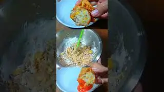 Processed frozen food, healthier and more economical. Check my YouTube for complete recipe #food