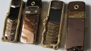 Top 10 Most Luxurious Cell Phones Ever Made