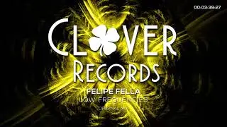 CVR143: Felipe Fella- Low Frequencies (Original Mix)