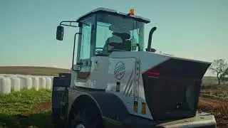 Pá Carregadeira MAX930T | Maxloader