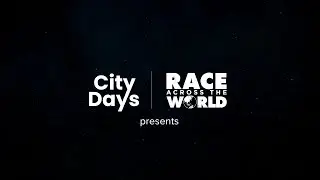 Race Across The World: The Experience | Manchester Trailer