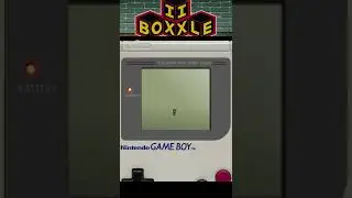 Boxxle II (1990 FCI, Inc.) [All the Game Boy Shorts]