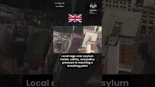 London witnesses BIGGEST protests! &mdash; 110,000 people march against immigration laws