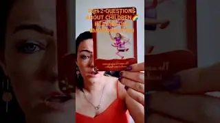 Part 2&bull;QUESTIONS ABOUT CHILDREN🌈HEALING OLD EMOTIONAL PAIN #fullmooninaquarius #supermoon