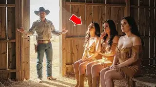 Cowboy Buys Abandoned Cabin, Finds 3 Hidden Apaches &ndash; His Savage Betrayal Will Leave You Speechless!