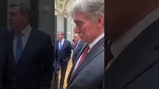 Песков ответил Залужному: 