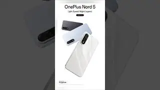 Oneplus Nord 5