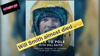 Will Smith almost died while filming. #story #tv #adventure #disney 