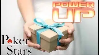 Когда противник дарит стрит, а вслед за ним свой стэк (power up pokerstars)