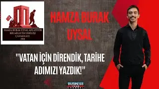 Hamza Burak Uysal - Çanakkale 1915 | Bir Milletin Dirilişi (7. Bölüm)