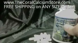 Bob Barefoot Coral Calcium Supreme