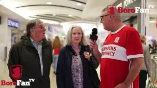 Full interviews 7-9 - Ask The Fans - pre-season interviews - BoroFanTV