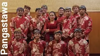 Pangastawa, Ujian Komposisi Tradisi Riki Pambudi// Isi Surakarta