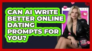 Can AI Write Better Online Dating Prompts For You? - Your Online Dating Guru