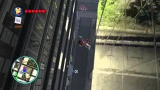LEGO&reg; MARVEL Super Heroes_Perfect Landing