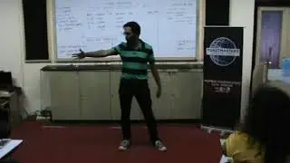 TM Shubham Mamgain Pathways P2 speech - First Step